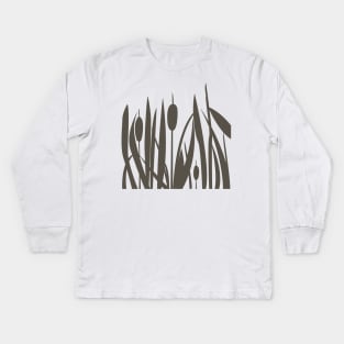 Reed Kids Long Sleeve T-Shirt